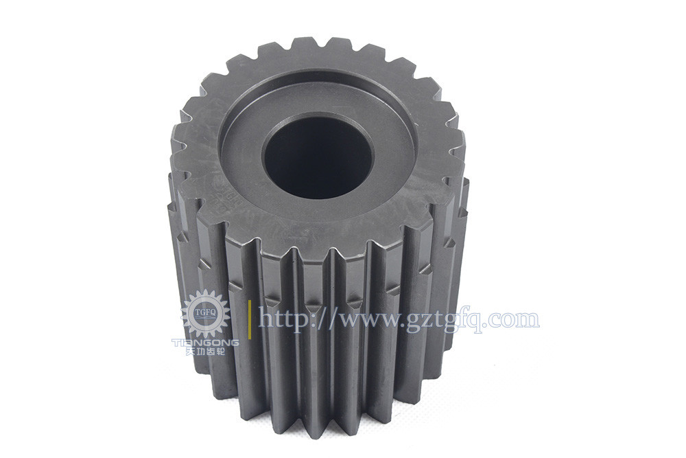 Various DH370-7 excavator reducer gear sun shaft carrier assy excavator gearbox spare parts
