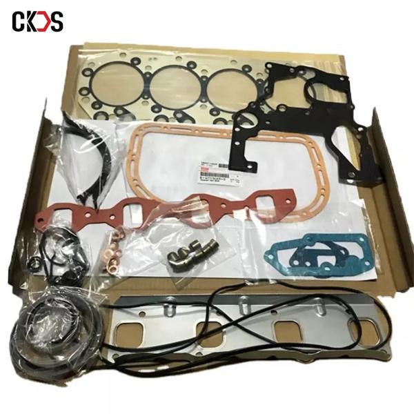 Repair Tool OEM DIESEL ENGINE OVERHAUL GASKET KIT for ISUZU 4HK1/NPR 5-87814880