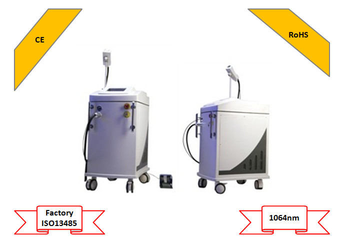 Clinic Adjustable Pulse ND YAG Laser Tattoo Removal Machine nd yag 1064 laser