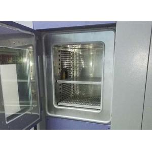Three Boxes Environmental Testing Chambers , 380V Thermal Shock Test Chamber