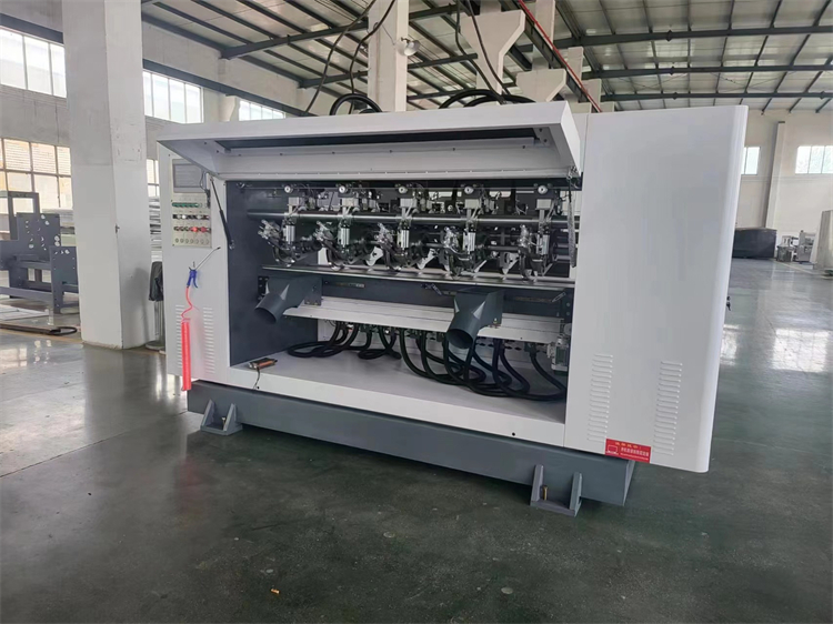 130mm Min Scorer Width Nc Thin Blade Slitter Scorer Machine for Customized Cardboard