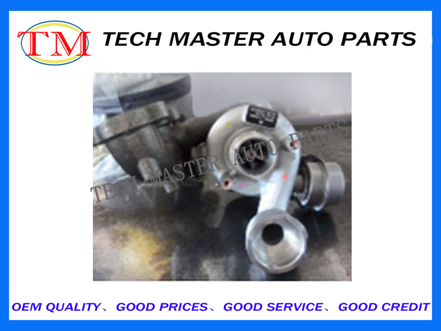 Turbo Diesel Exhaust Turbocharger for Audi KP / BV39 751851-5003S 54399880022