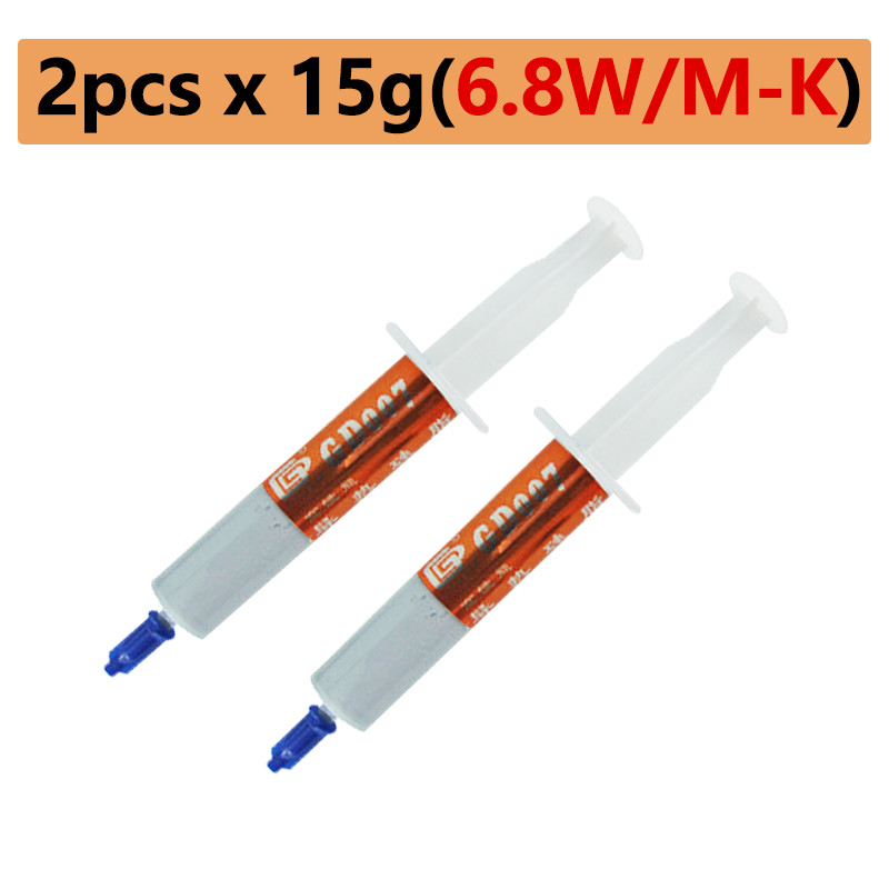 GD007 Plaster Gpu Asic Repair Tool 6.8W/Mk Thermal Conductive Paste