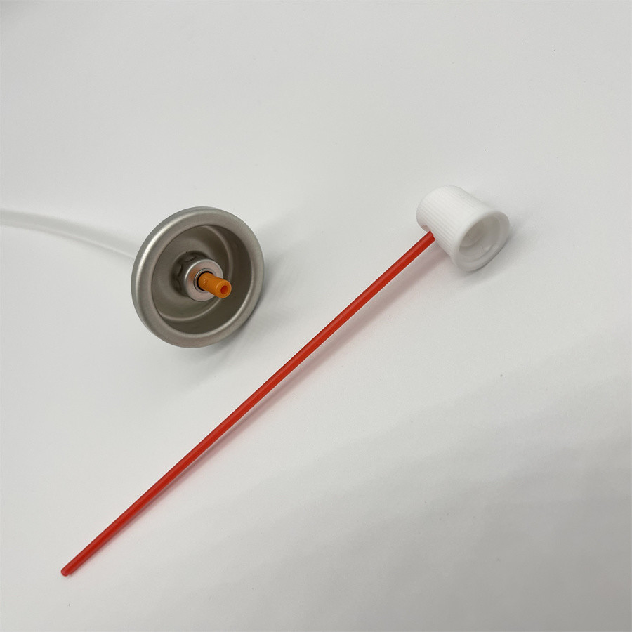 High Performance Carburetor Spray Aerosol Valve for Auto Detailing