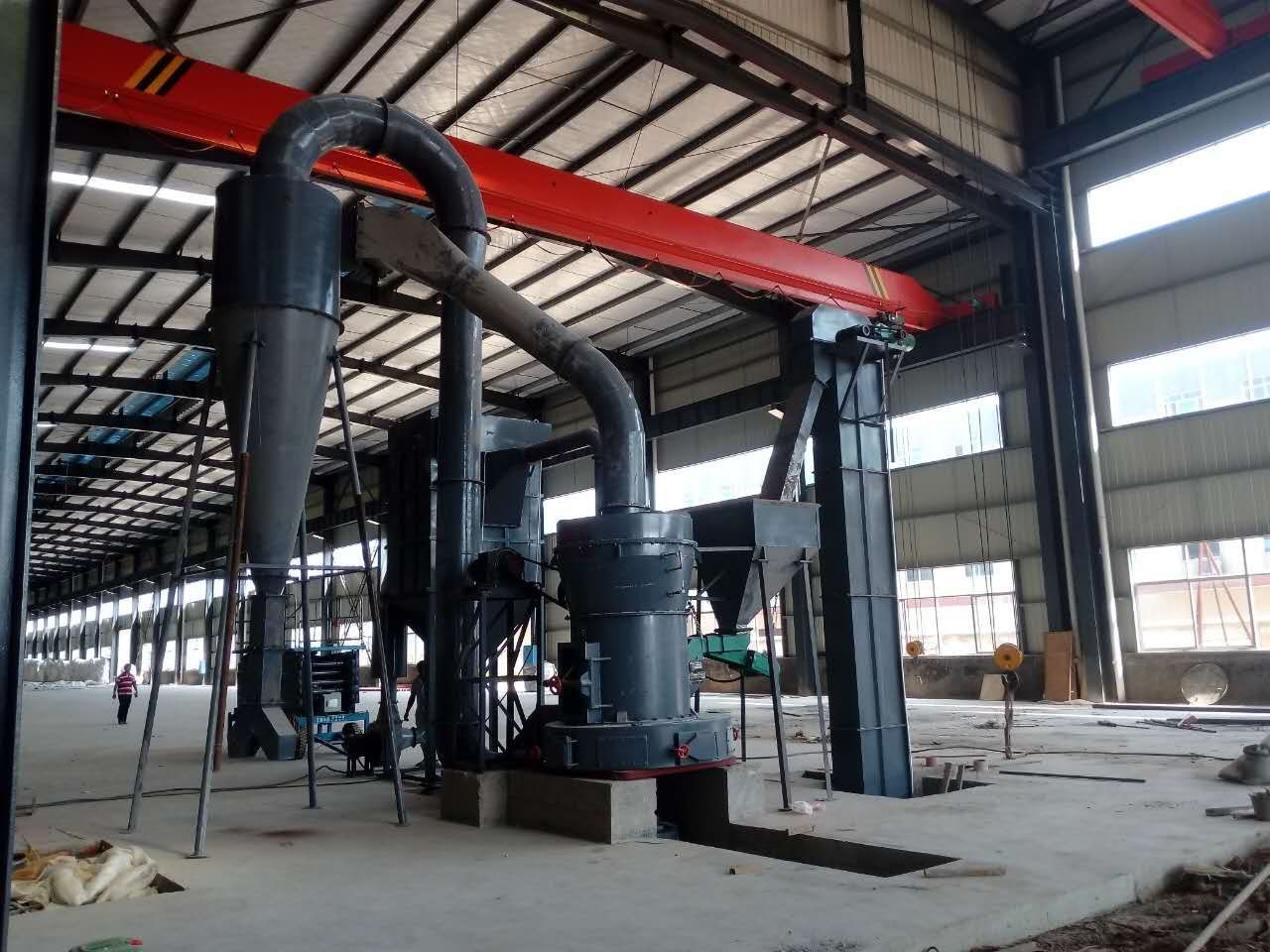 Limestone Gypsum Potash Feldspar Raymond Grinding Mill