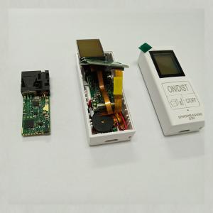 Accurate Laser Range Finder Sensor Transducer Intelligent Measurement Instrument