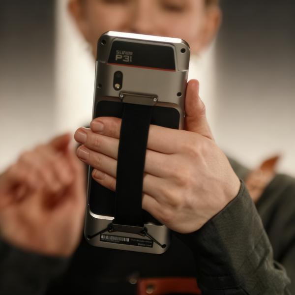 Quality SUNMI P3 AIR Lightweight Supports Multiple Payment Methods Smart Payment Terminal for sale