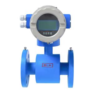Electromagnetic Flow Meter For Sewage Pipeline Cement Slurry And Urban Water Use