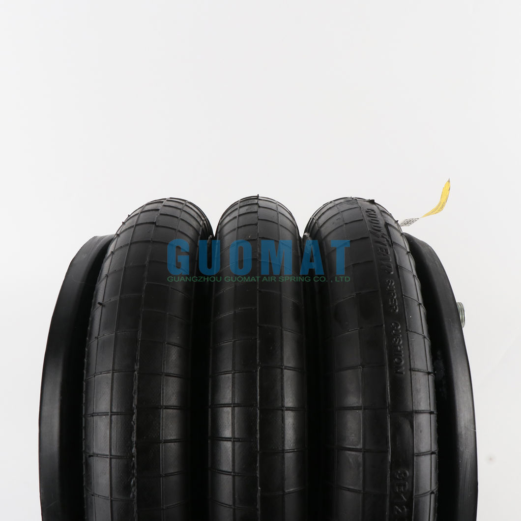 Rubber Air Bag Replaced 3b12-300 Goodyear Convoluted Air Spring