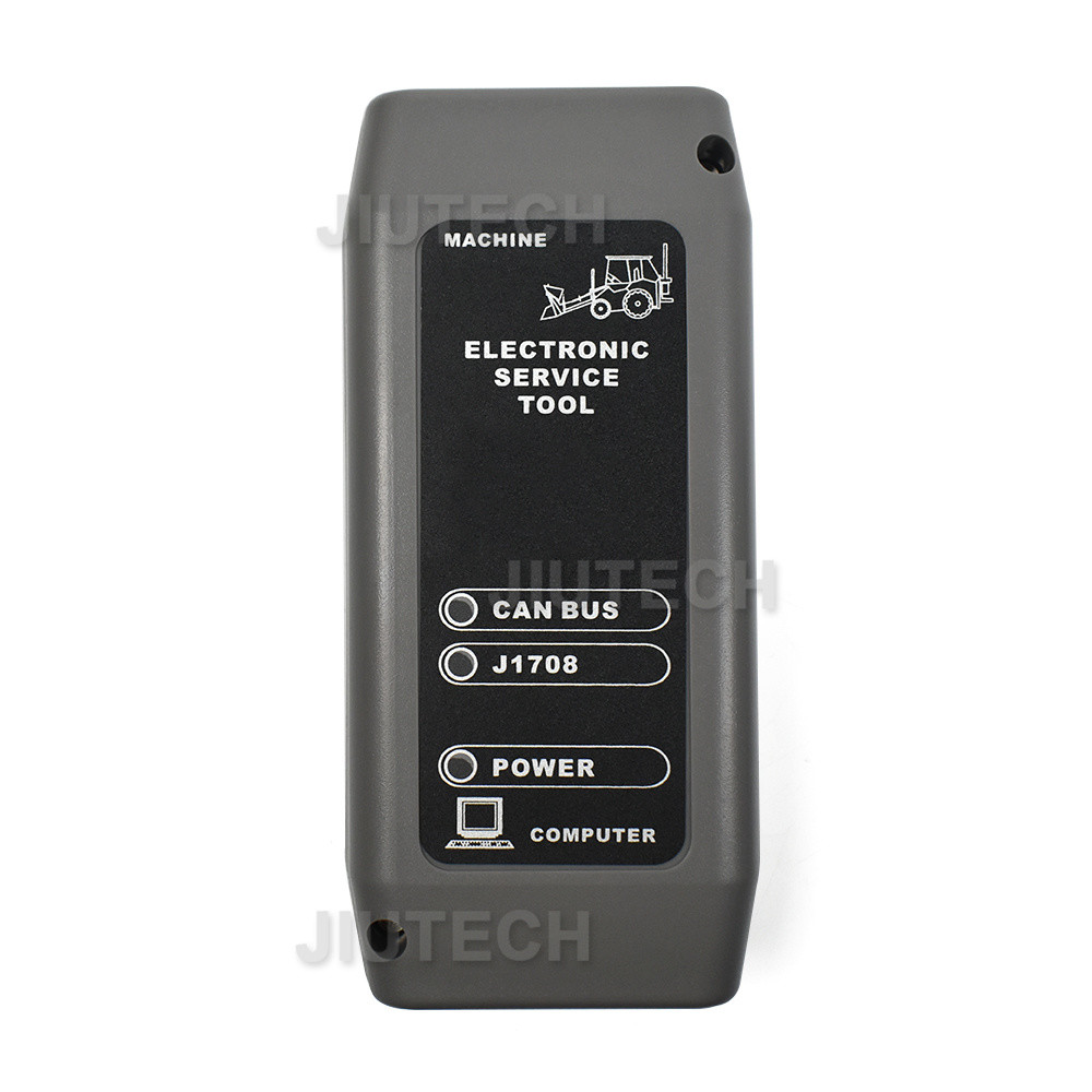 For JCB Service Master SPP diagnostic kit truck construction agriculture scanner tool with CF53 laptop