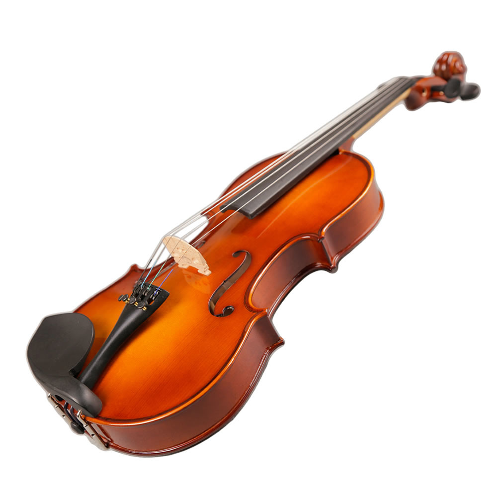 4/4 Full Size Student Beginner Violin (VG001-HPM) Wholesale Price Handmade High Quality Colorful High-gloss 4/4 size