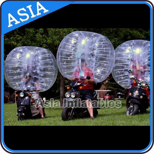 Bubble Footballs , PVC and TPU Bumper Balls , Bubble Soccer ball , Human bubble