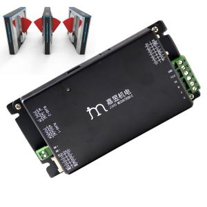 Compact Design Incremental Encoder DC Servo Driver Specially Designed for