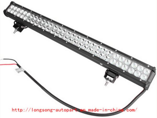 32inch 180W Aluminum Die Cast Housing Stainless Steel Bracket CREE LED Light Bar