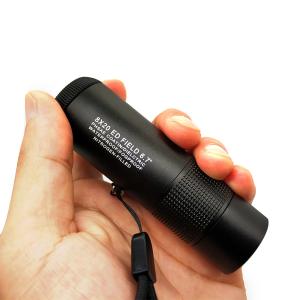 China Shockproof 8x20 Monocular Telescope With Hand Strap on sale