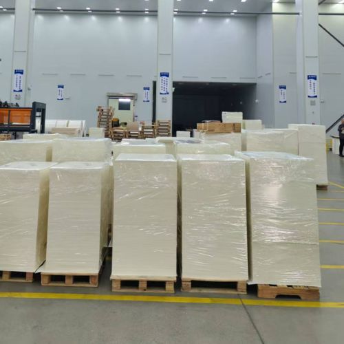 Quality Offset Printing Paper Sheets for Coffee Cup Paper with Logo PE Waterproof Customized Beverage Food Grade Virgin Wood Pulp Coated for sale