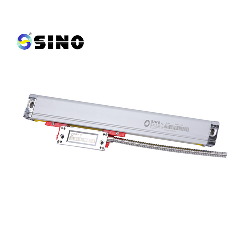 KA300 270mm Glass Linear Scale 320mm Digital Readout System DRO SINO Grating Ruler