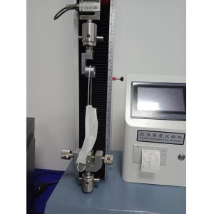 Desktop Digital Universal Tensile Testing Machine Uesd in Disposable Mask