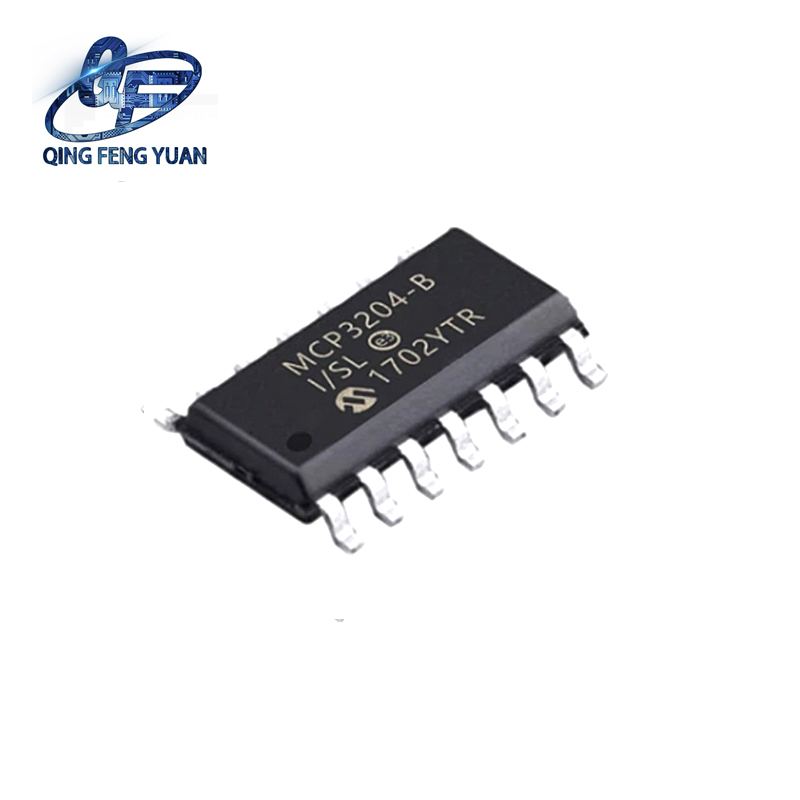 Microcircuits CHIP MCP3204-BI IC Electronic Components Integrated Yingnuoxin