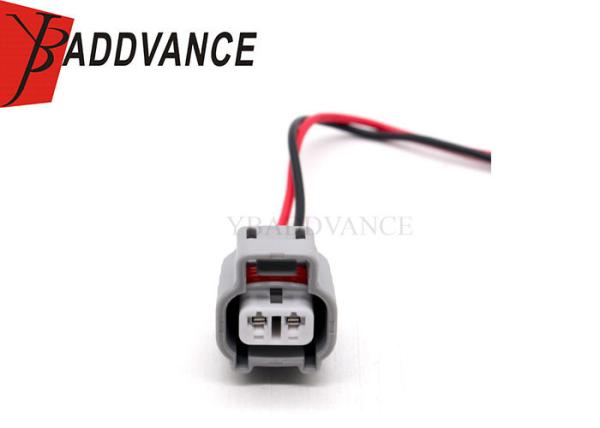 6189-0199 2 Pin Female Reverse Light Switch Connector Wire Harness For Toyota