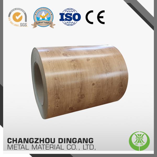 Temper Grade H14 Colored Aluminum Coil Alloy 3004 Pre Painted Aluminum Sheet For