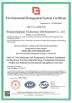 Beijing Haiber Technology Development Co., Ltd. Certifications