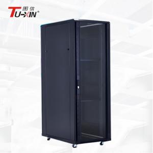 International Standard Computer Server Rack Colded Rolled Steel Structure
