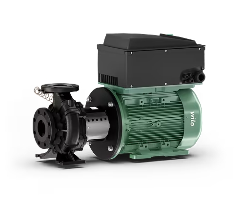 Wilo CronoBloc BL E High Performance Glanded Pump 500 Gpm Centrifugal Pump