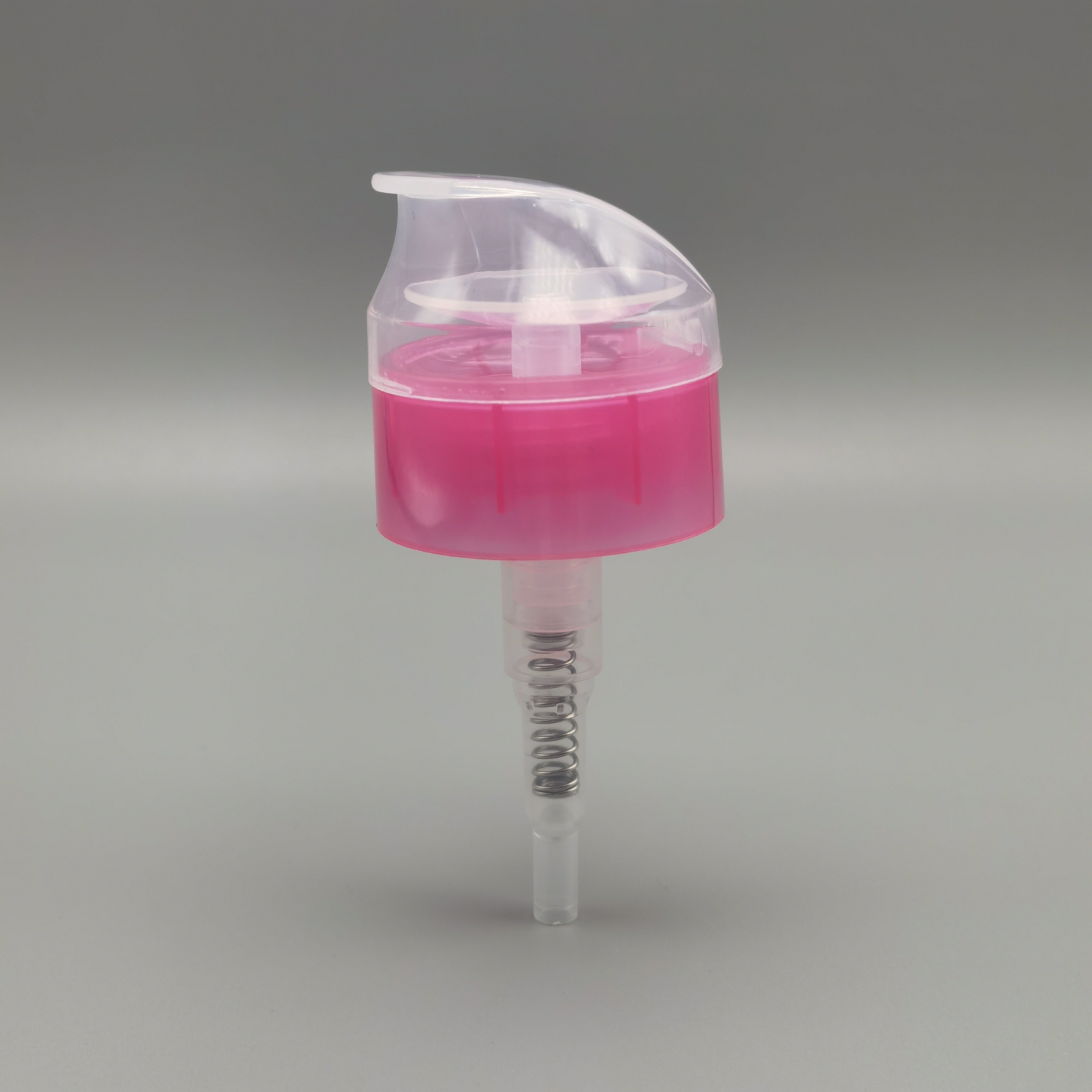 Cosmetic 33/410 Plastic Liquid Dispenser Pump Nail Polish Remover Cleanser Pump Sprayer
