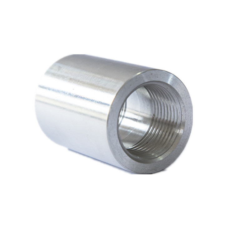 1 Inch Half Socket Weld Coupling Ansi B16.11 Wpb A234 3000lb