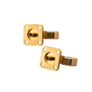 Custom CNC Brass Parts with Excellent Conductivity Good Machinability and