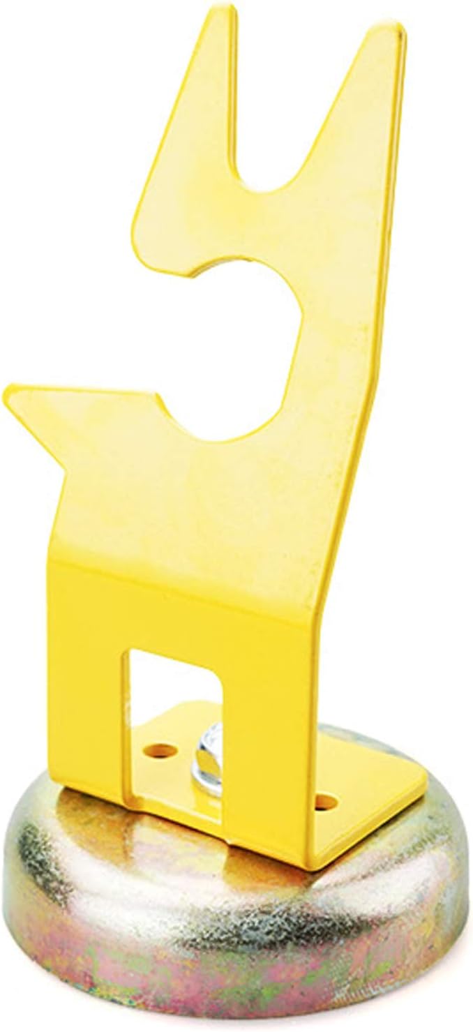 650G TIG Welding Torch Holder With Strong Magnet Base for TIG Plasma Torch 16cm