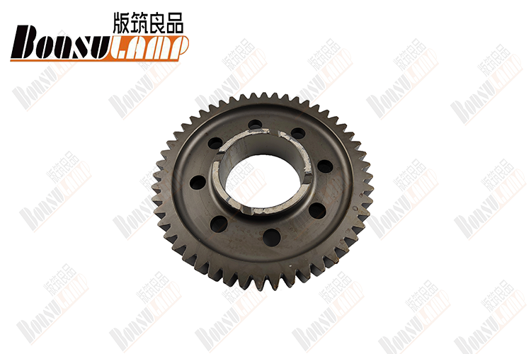 Gear Rev Idler Isuzu Parts For CXZ/MJD7S OEM 1-33361075-0 1333610750