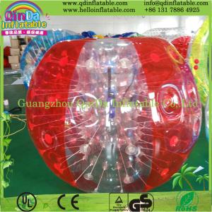  Inflatable Bumper Ball, Hot Inflatable Bubble Soccer Ball Manufactures