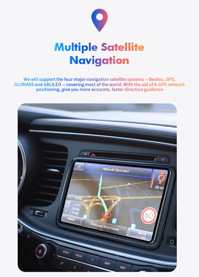 WiFi Bluetooth 5.0 Four Mode Navigation Tablet 10.4 Inch 4G Full Netcom Dual Band