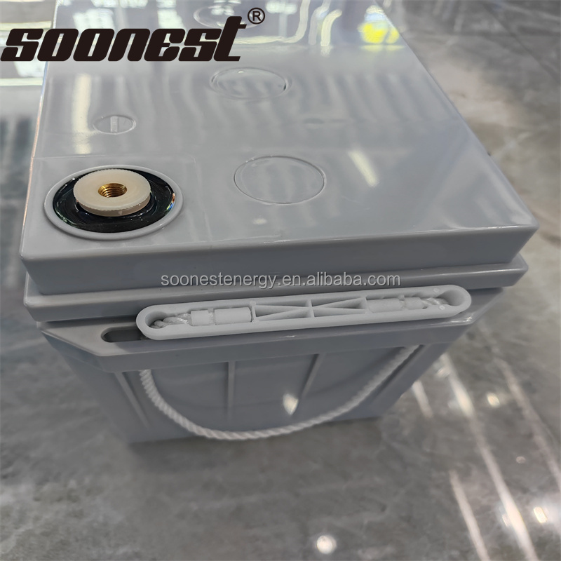 Batterie Gel Solaire 12V 200Ah 12V 200Ah 12V 250Ah Rechargeable Solar Gel Battery Gel Battery 12V 200Ah Energy Storage
