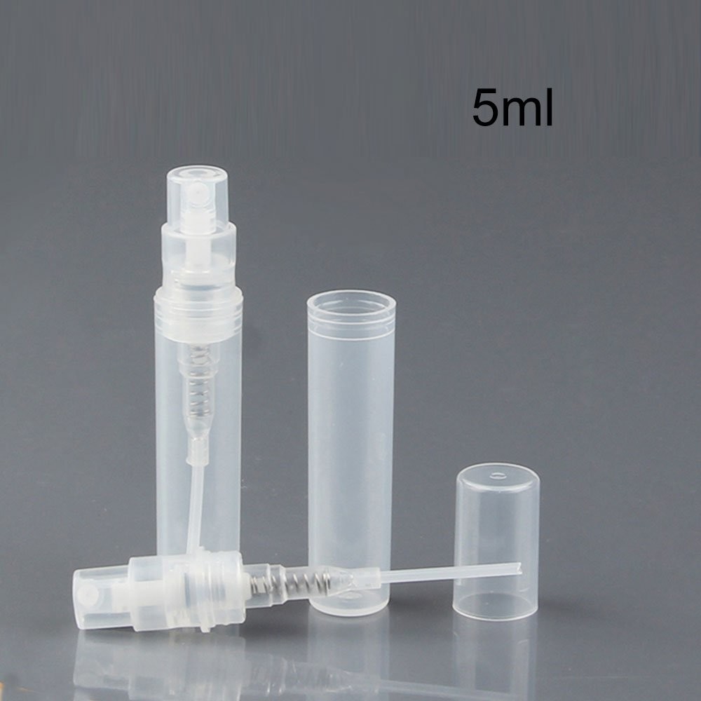 Elegant Gift Travel Size Perfume Bottle Reusable Mini Perfume Atomiser