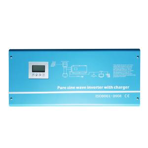 48VDC/96VDC Low Frequency Solar Inverter 6000 Watt Single Output