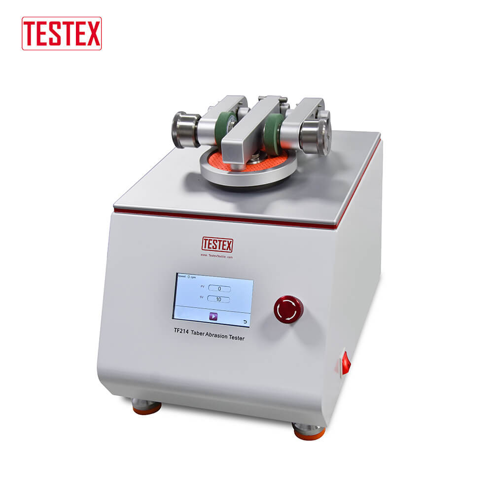Automatic Counting Taber Abrasion Machine Wear Round Centre Spacing 53mm
