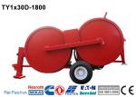 Stringing Tools Hydraulic Tensioner TY1x30D-1800 With Diesel Engine