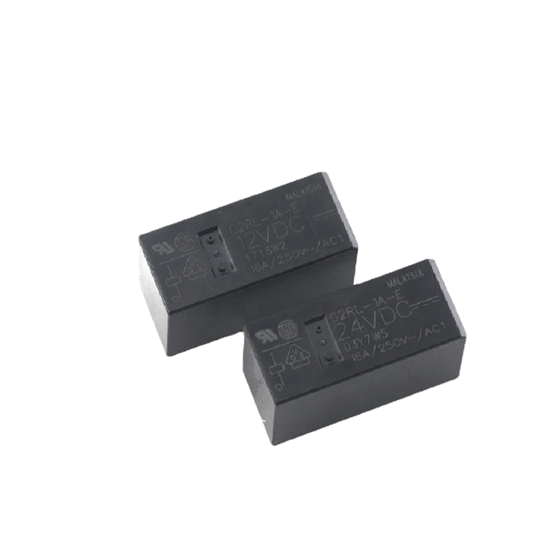 Hot selling relays G2RL-1A-E-12VDC G2RL-1A-E-24VDC 16A 6pin DIP original