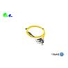 Buy cheap 8Cores LL MPO female- FC Straight harness cable Fanout 2.0mm LSZH Yellow Type A from wholesalers