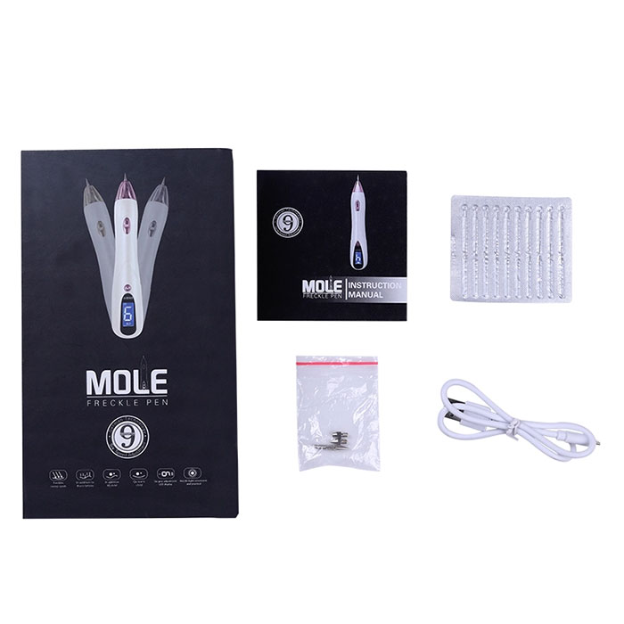 Multi Function Mole Removal Machine Electric Plasma Beauty Pen Mole Remover
