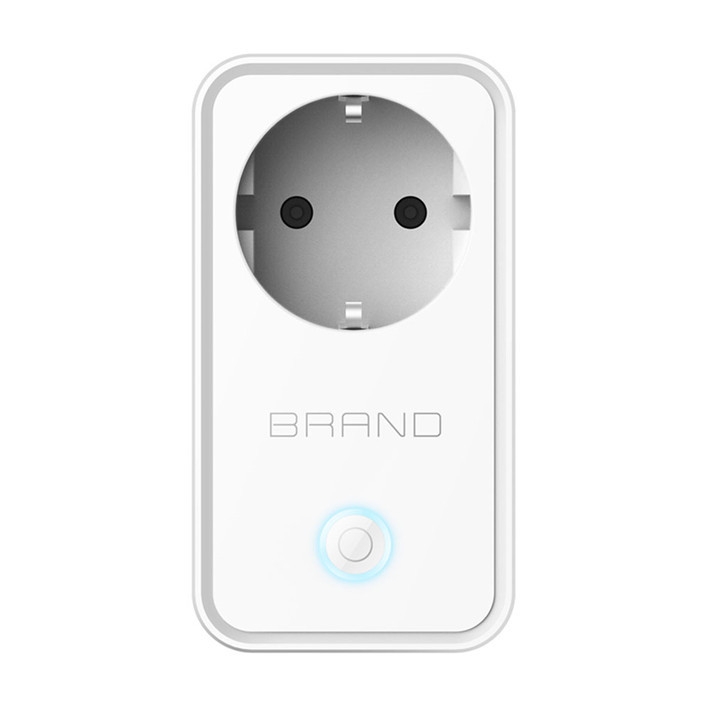  Alexa Remote Controlled EU Smart Plug Easy Connecting Energy - Saving Manufactures