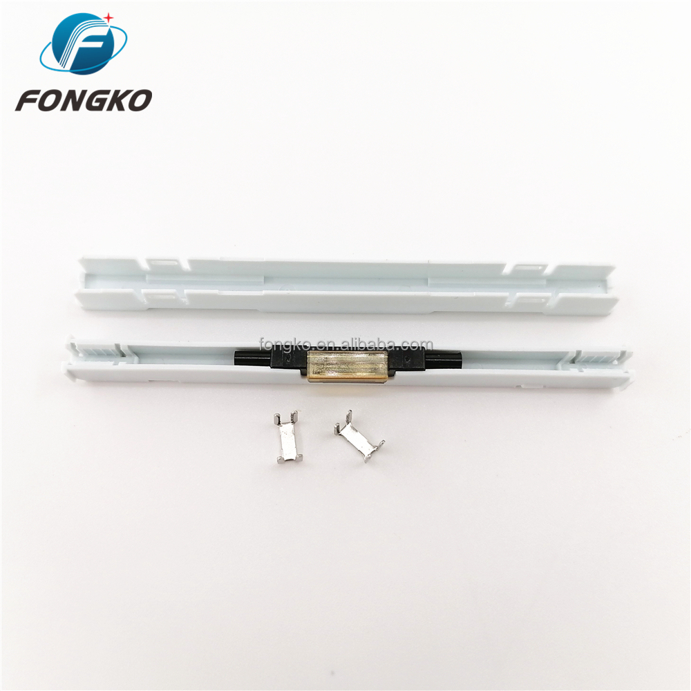 Single Mode Fiber SC Mechanical Splice Connector For Telecommuincation