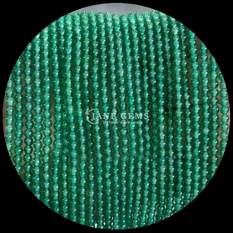 Multi-color Amethyst Bead Strands Round Polished Gems for Versatile Crystal Stone Jewelry Making