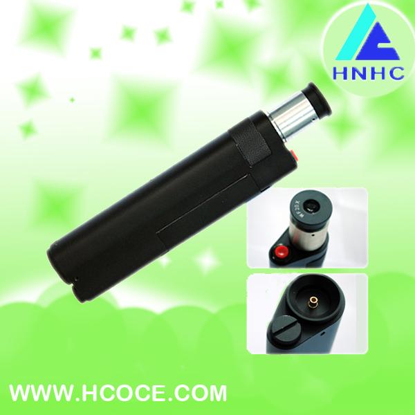 400X hand-held fiber microscope fiber optical inspection microscope China