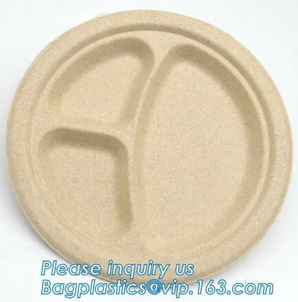 wheat straw melamine bamboo fiber plate, Wheat Straw Kid Set Baby Wheat Dinner