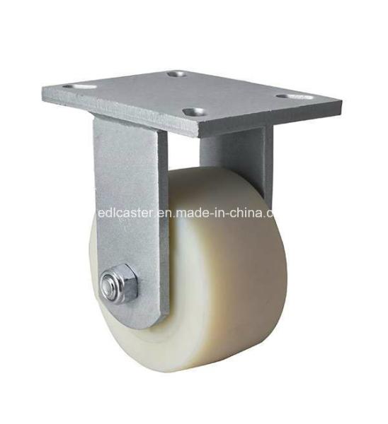 Edl Extra Heavy Duty 6" 1600kg Rigid PA Caster Wheel 9306-26 for Industrial