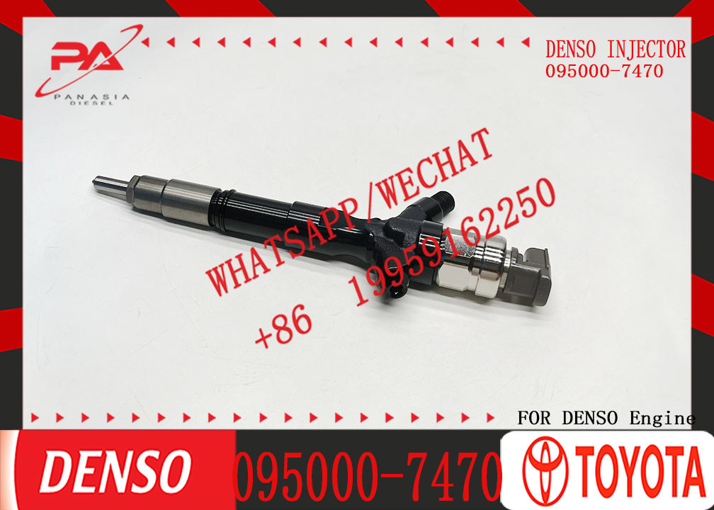 fuel injectors 095000-7470 095000-7830 095000-7840 095000-7720 23670-39255 23670-30330 23670-39305